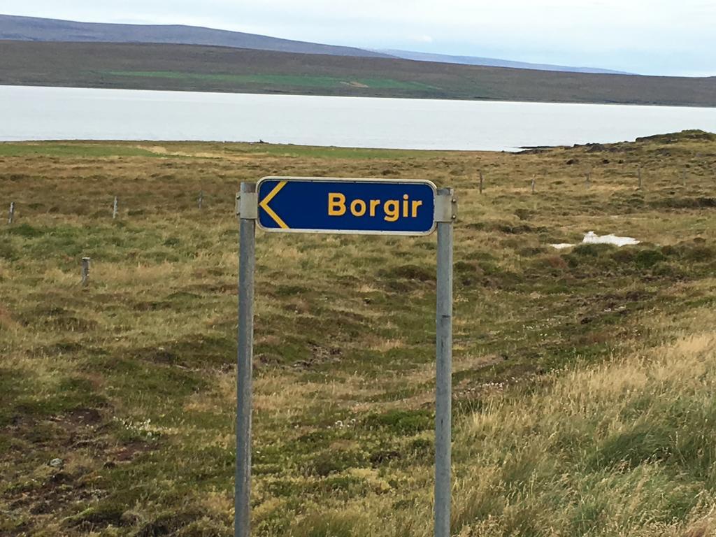 Borgir - The House By The Sea别墅 外观 照片